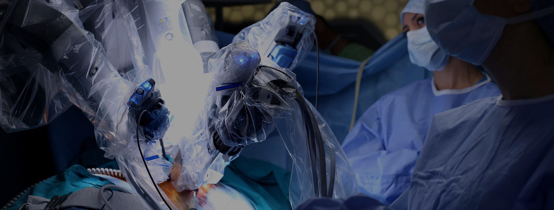 Master of Science (MSc)
Minimally Invasive Surgery
Robotic Surgery & Telesurgery